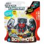 Transformers Bot Shots Leadfoot (Bot Shots) toy