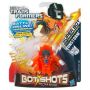 Transformers Bot Shots Super Bot Sunstorm toy
