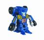 Transformers Bot Shots Autobot Topspin toy