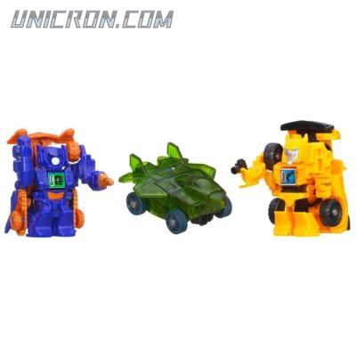 Transformers Bot Shots Bumblebee, Shockwave, Skyquake (Bot Shots 3-pack) toy Transformers Bot Shots Bumblebee, Shockwave, Skyquake (Bot Shots 3-pack) toy