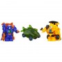 Transformers Bot Shots Bumblebee, Shockwave, Skyquake (Bot Shots 3-pack) toy