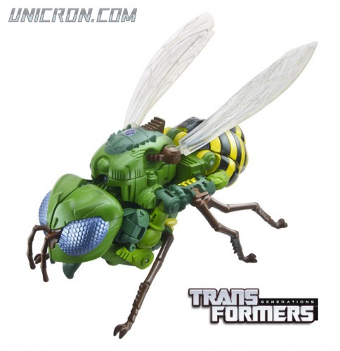 Transformers Generations Waspinator toy Transformers Generations Waspinator toy