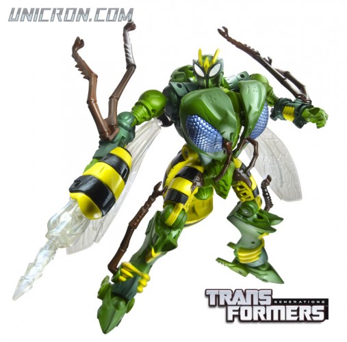 Transformers Generations Waspinator toy Transformers Generations Waspinator toy