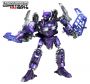 Transformers Construct-Bots Shockwave - Construct-Bots toy