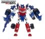 Transformers Construct-Bots Smokescreen toy