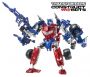 Transformers Construct-Bots Smokescreen toy