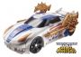 Transformers Prime Smokescreen toy