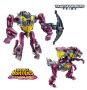 Transformers Prime Predacons Rising: Legion 2-Pack, Smokescreen, Cincersaur toy