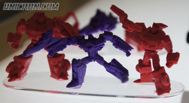 Transformers Generations Metroplex -SDCC version toy Transformers Generations Metroplex -SDCC version toy