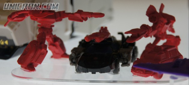 Transformers Generations Metroplex -SDCC version toy Transformers Generations Metroplex -SDCC version toy