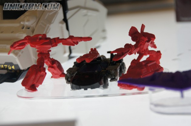 Transformers Generations Metroplex -SDCC version toy Transformers Generations Metroplex -SDCC version toy