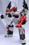 Transformers Generations Metroplex -SDCC version toy