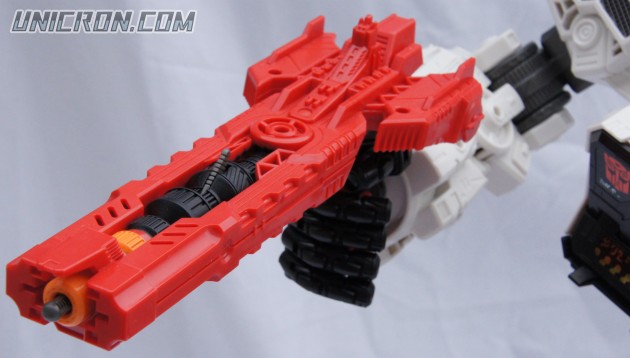 Transformers Generations Metroplex -SDCC version toy Transformers Generations Metroplex -SDCC version toy