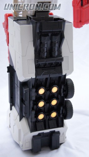 Transformers Generations Metroplex -SDCC version toy Transformers Generations Metroplex -SDCC version toy