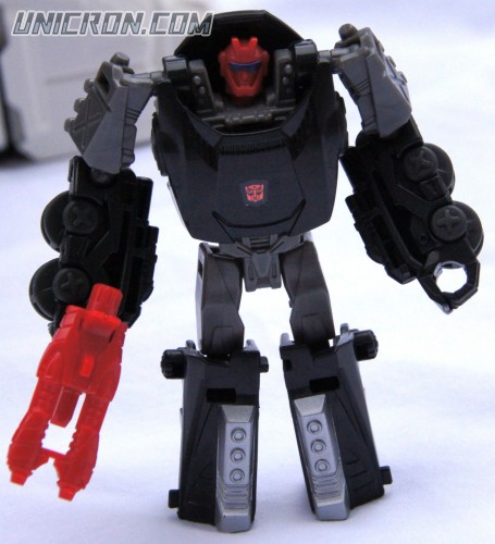 Transformers Generations Metroplex -SDCC version toy Transformers Generations Metroplex -SDCC version toy