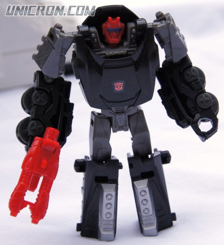 Transformers Generations Metroplex -SDCC version toy Transformers Generations Metroplex -SDCC version toy