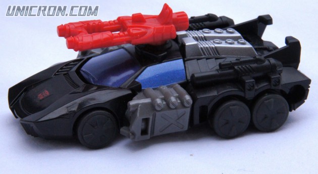 Transformers Generations Metroplex -SDCC version toy Transformers Generations Metroplex -SDCC version toy