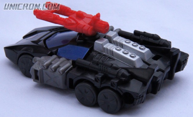 Transformers Generations Metroplex -SDCC version toy Transformers Generations Metroplex -SDCC version toy