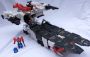 Transformers Generations Metroplex -SDCC version toy