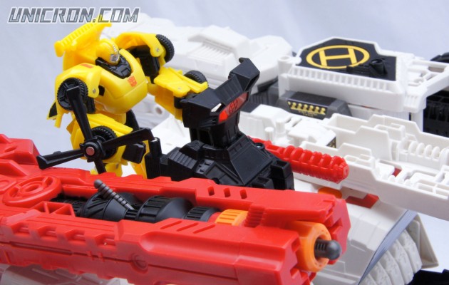 Transformers Generations Metroplex -SDCC version toy Transformers Generations Metroplex -SDCC version toy