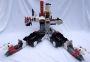 Transformers Generations Metroplex -SDCC version toy