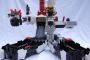 Transformers Generations Metroplex -SDCC version toy