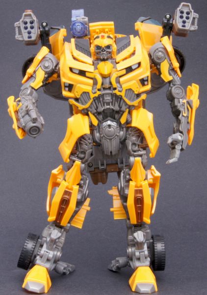 Transformers 3 Dark of the Moon Bumblebee (Leader) toy Transformers 3 Dark of the Moon Bumblebee (Leader) toy