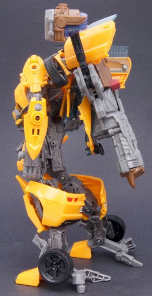 Transformers 3 Dark of the Moon Bumblebee (Leader) toy Transformers 3 Dark of the Moon Bumblebee (Leader) toy