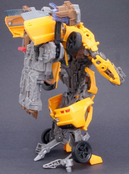 Transformers 3 Dark of the Moon Bumblebee (Leader) toy Transformers 3 Dark of the Moon Bumblebee (Leader) toy