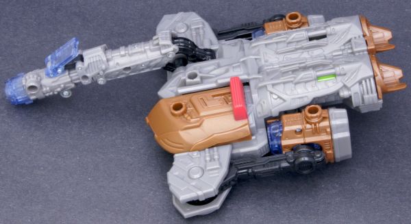 Transformers 3 Dark of the Moon Bumblebee (Leader) toy Transformers 3 Dark of the Moon Bumblebee (Leader) toy