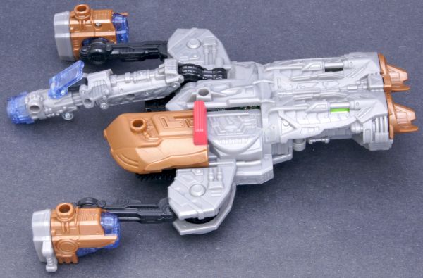 Transformers 3 Dark of the Moon Bumblebee (Leader) toy Transformers 3 Dark of the Moon Bumblebee (Leader) toy