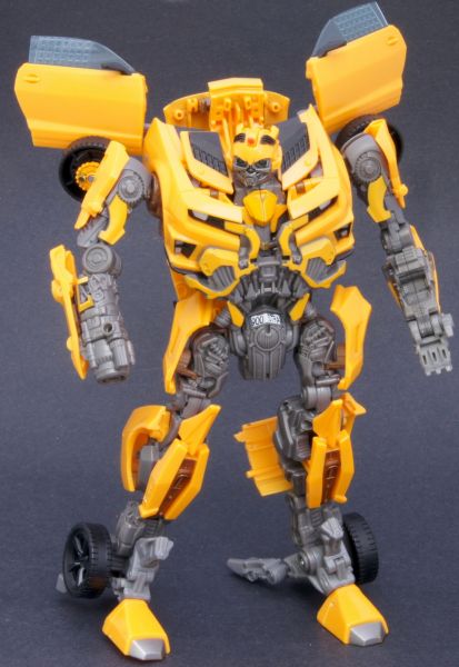 Transformers 3 Dark of the Moon Bumblebee (Leader) toy Transformers 3 Dark of the Moon Bumblebee (Leader) toy
