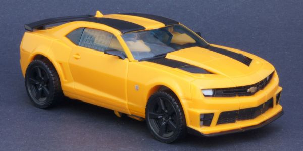 Transformers 3 Dark of the Moon Bumblebee (Leader) toy Transformers 3 Dark of the Moon Bumblebee (Leader) toy