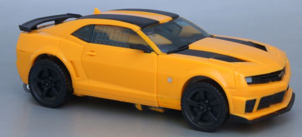 Transformers 3 Dark of the Moon Bumblebee (Leader) toy Transformers 3 Dark of the Moon Bumblebee (Leader) toy