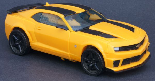 Transformers 3 Dark of the Moon Bumblebee (Leader) toy Transformers 3 Dark of the Moon Bumblebee (Leader) toy