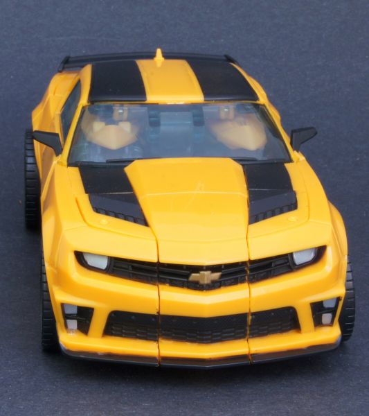 Transformers 3 Dark of the Moon Bumblebee (Leader) toy Transformers 3 Dark of the Moon Bumblebee (Leader) toy