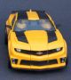 Transformers 3 Dark of the Moon Bumblebee (Leader) toy
