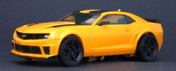 Transformers 3 Dark of the Moon Bumblebee (Leader) toy Transformers 3 Dark of the Moon Bumblebee (Leader) toy