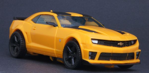 Transformers 3 Dark of the Moon Bumblebee (Leader) toy Transformers 3 Dark of the Moon Bumblebee (Leader) toy