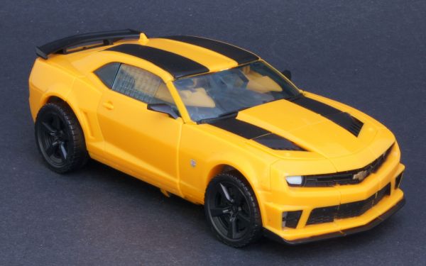 Transformers 3 Dark of the Moon Bumblebee (Leader) toy Transformers 3 Dark of the Moon Bumblebee (Leader) toy