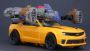 Transformers 3 Dark of the Moon Bumblebee (Leader) toy