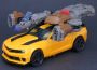 Transformers 3 Dark of the Moon Bumblebee (Leader) toy
