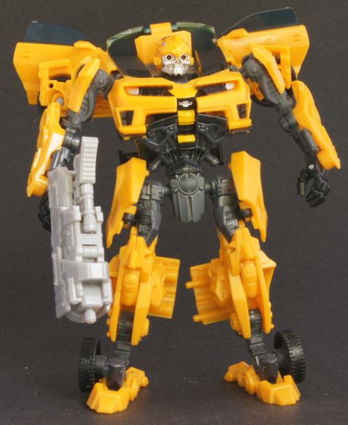 Transformers 3 Dark of the Moon Bumblebee (Deluxe) toy Transformers 3 Dark of the Moon Bumblebee (Deluxe) toy