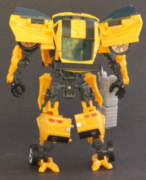 Transformers 3 Dark of the Moon Bumblebee (Deluxe) toy Transformers 3 Dark of the Moon Bumblebee (Deluxe) toy