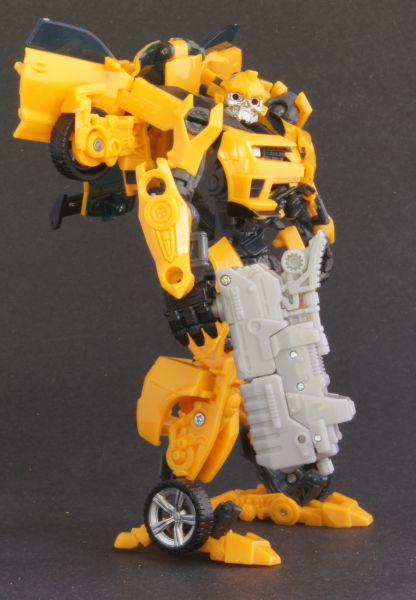 Transformers 3 Dark of the Moon Bumblebee (Deluxe) toy Transformers 3 Dark of the Moon Bumblebee (Deluxe) toy