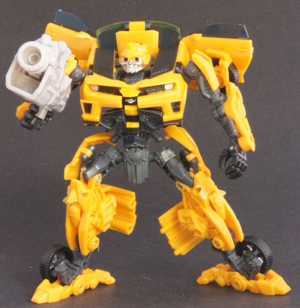 Transformers 3 Dark of the Moon Bumblebee (Deluxe) toy Transformers 3 Dark of the Moon Bumblebee (Deluxe) toy