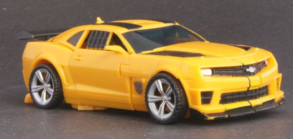 Transformers 3 Dark of the Moon Bumblebee (Deluxe) toy Transformers 3 Dark of the Moon Bumblebee (Deluxe) toy
