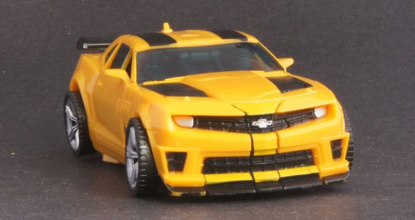 Transformers 3 Dark of the Moon Bumblebee (Deluxe) toy Transformers 3 Dark of the Moon Bumblebee (Deluxe) toy