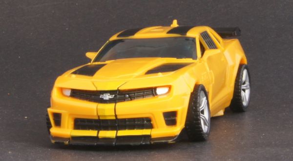 Transformers 3 Dark of the Moon Bumblebee (Deluxe) toy Transformers 3 Dark of the Moon Bumblebee (Deluxe) toy