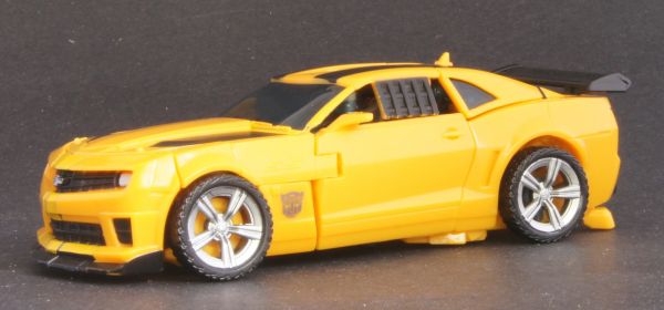 Transformers 3 Dark of the Moon Bumblebee (Deluxe) toy Transformers 3 Dark of the Moon Bumblebee (Deluxe) toy